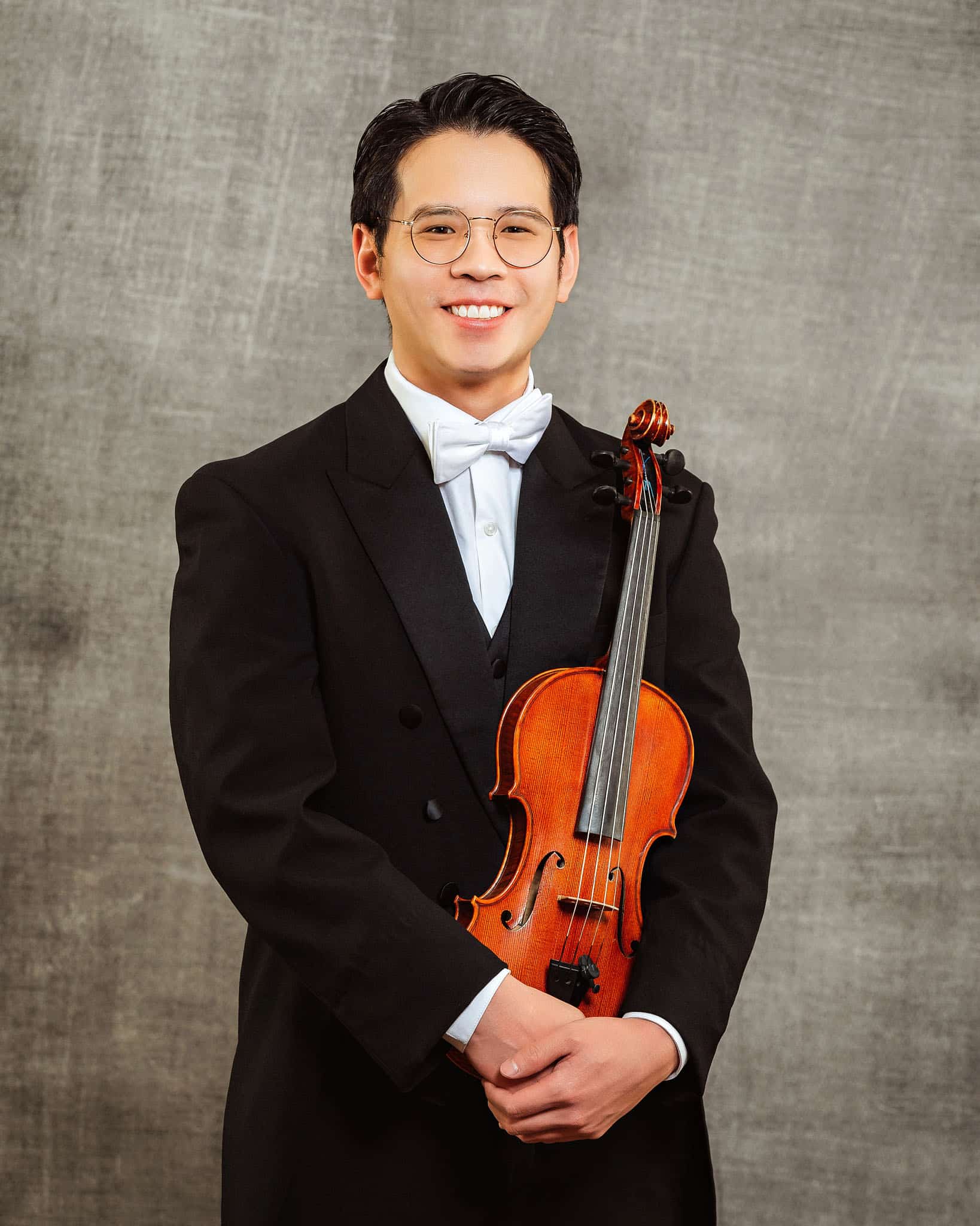 an image of musician Michael Chu