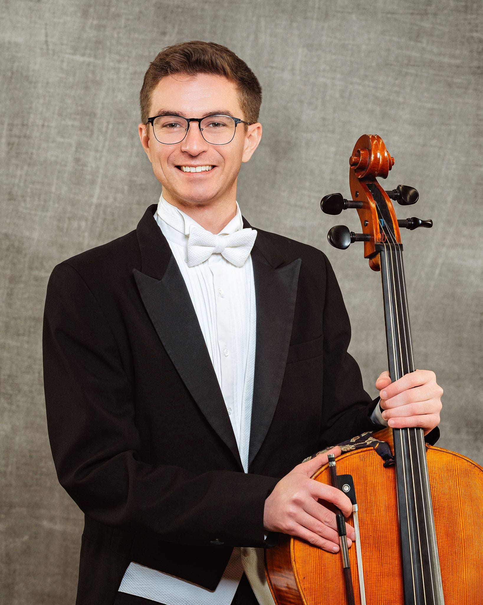 an image of musician Graham Cullen