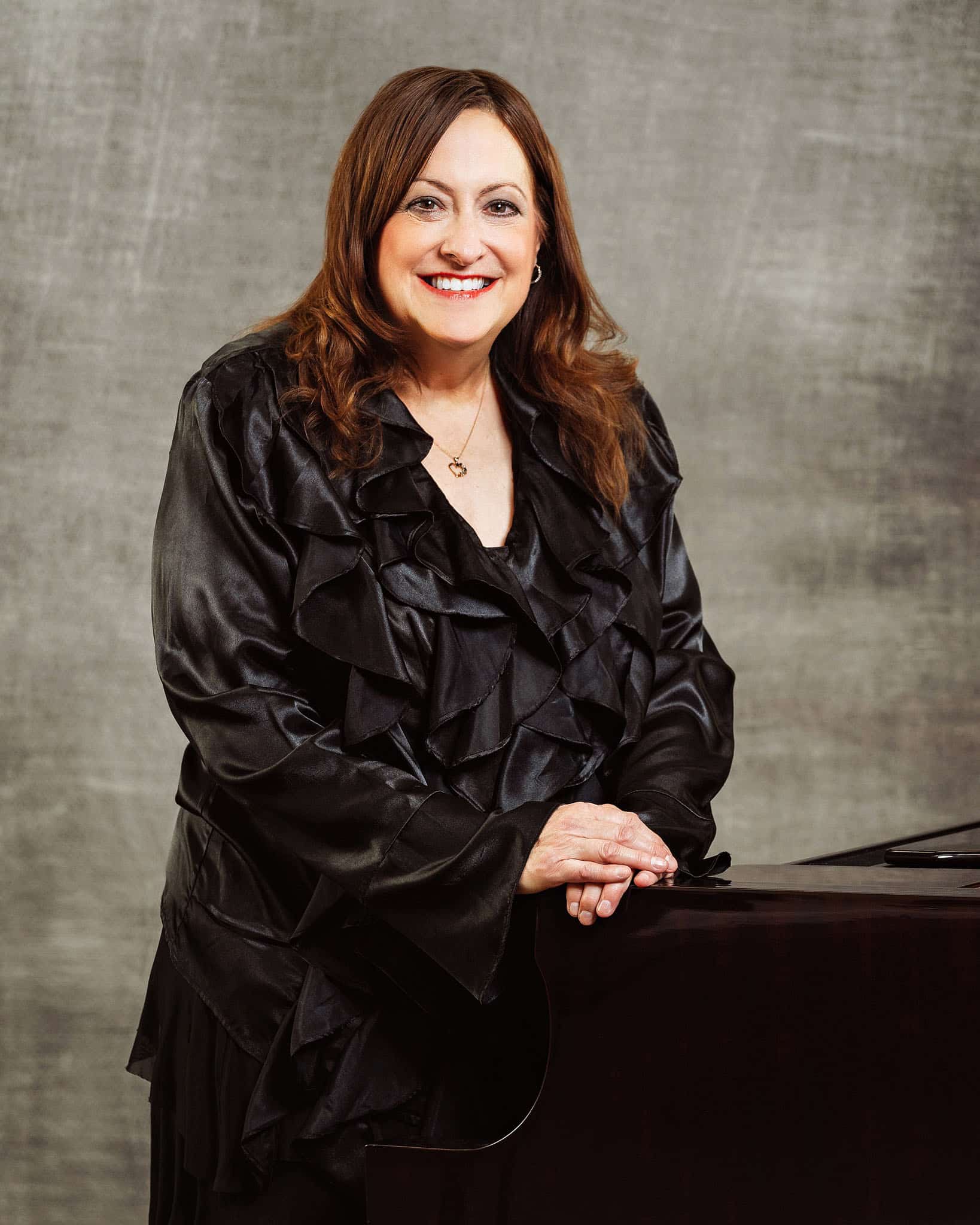 an image of musician Diane Earle