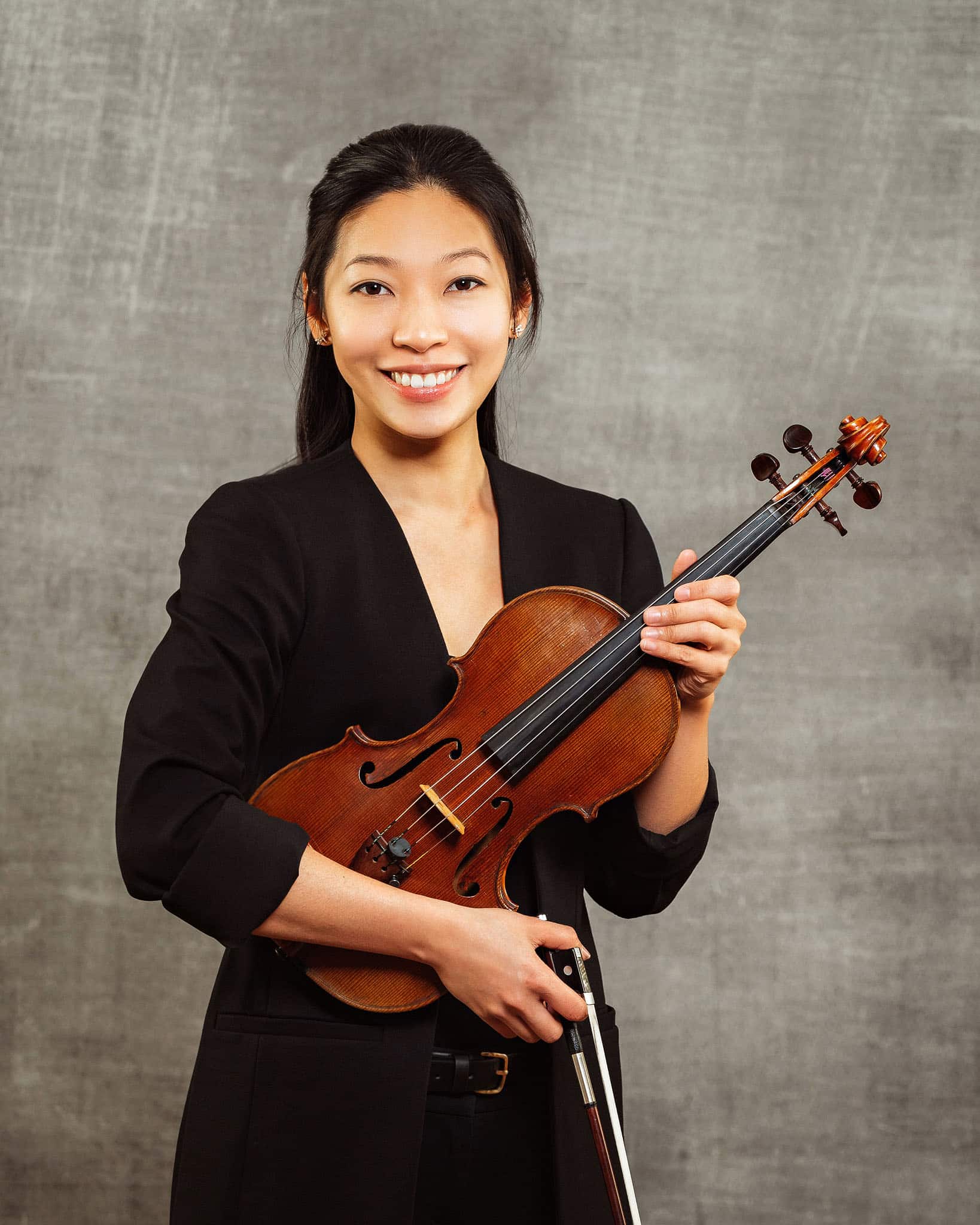 an image of musician Jia-Rong Gan