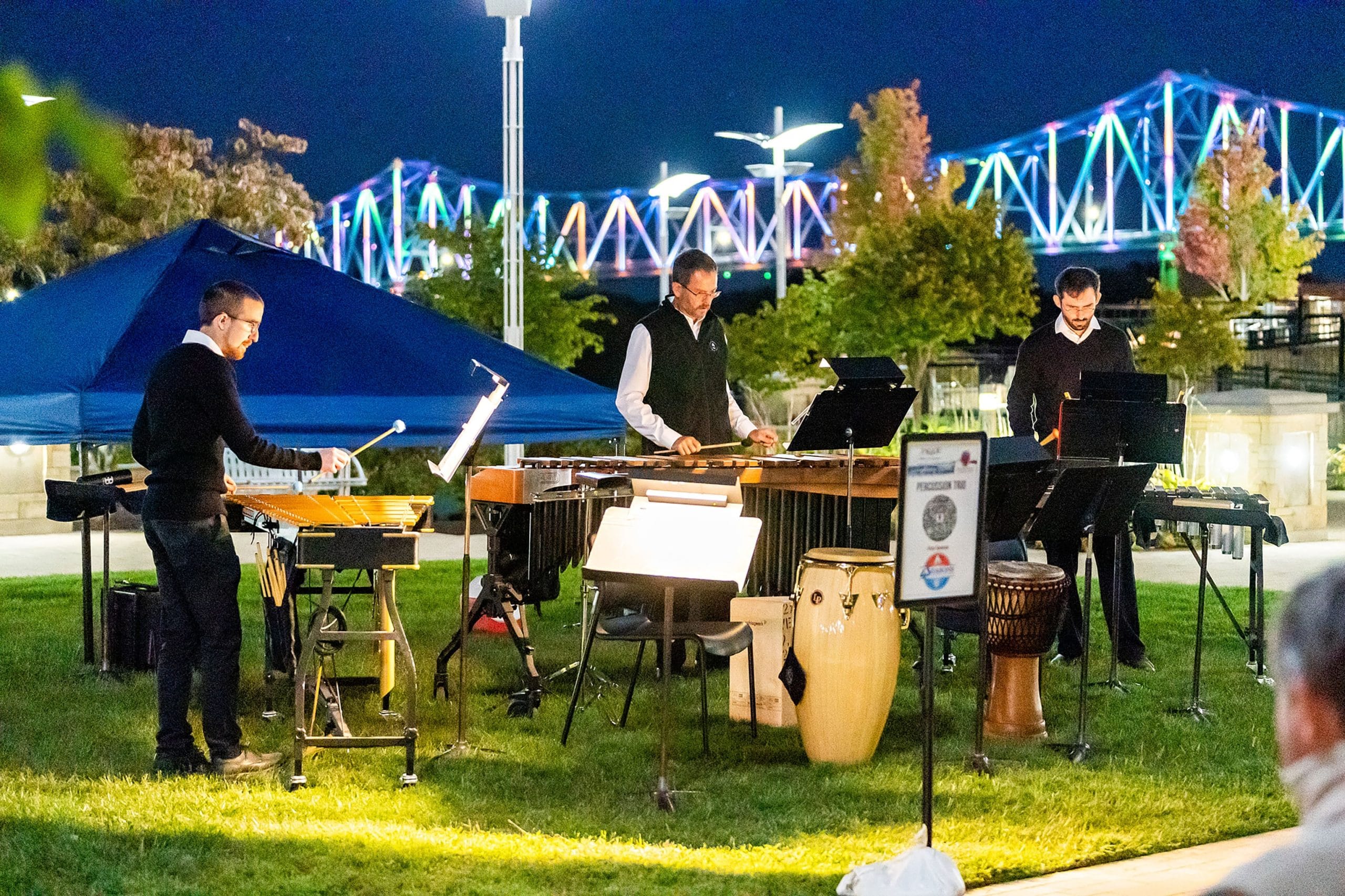 Sixth Annual Symphony Stroll Joins Illuminate Owensboro
