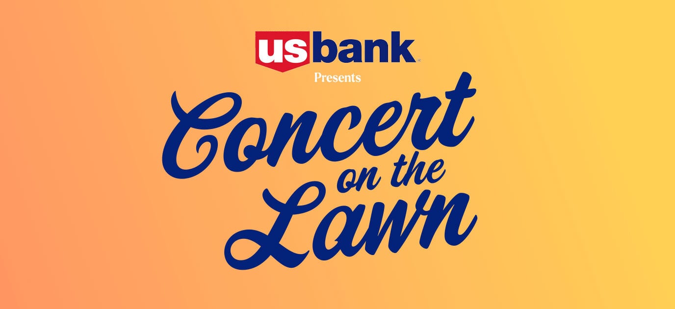 Annual Concert on the Lawn – August 26