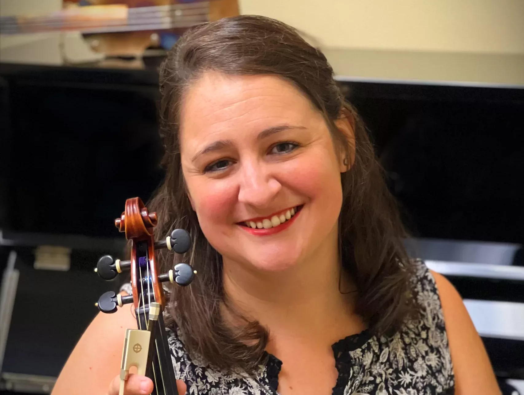 Symphony Names Director for String Orchestra