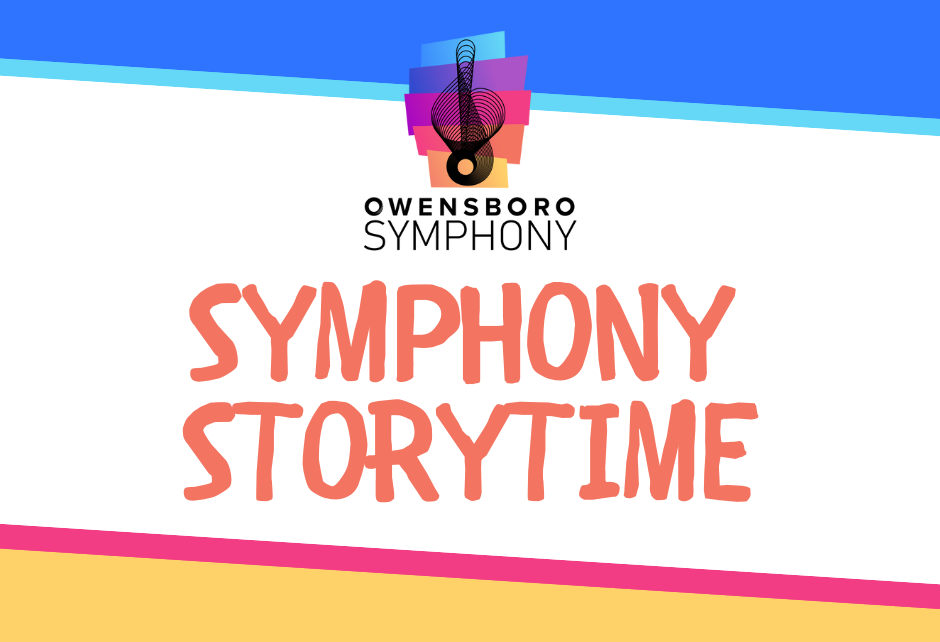Symphony Storytime Brings Music and Fun Together