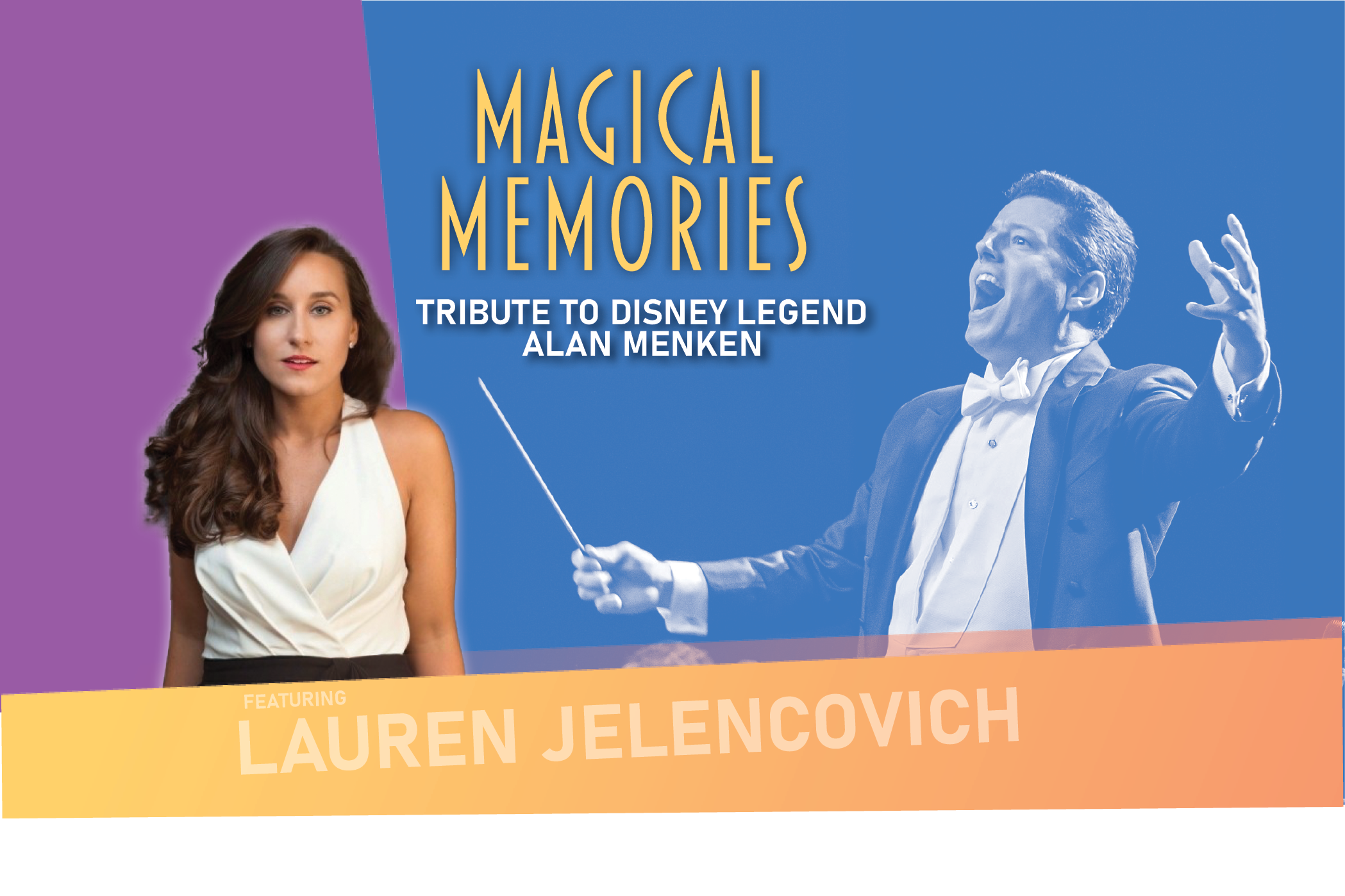 Tribute to Disney’s Legendary Maestro – January 27