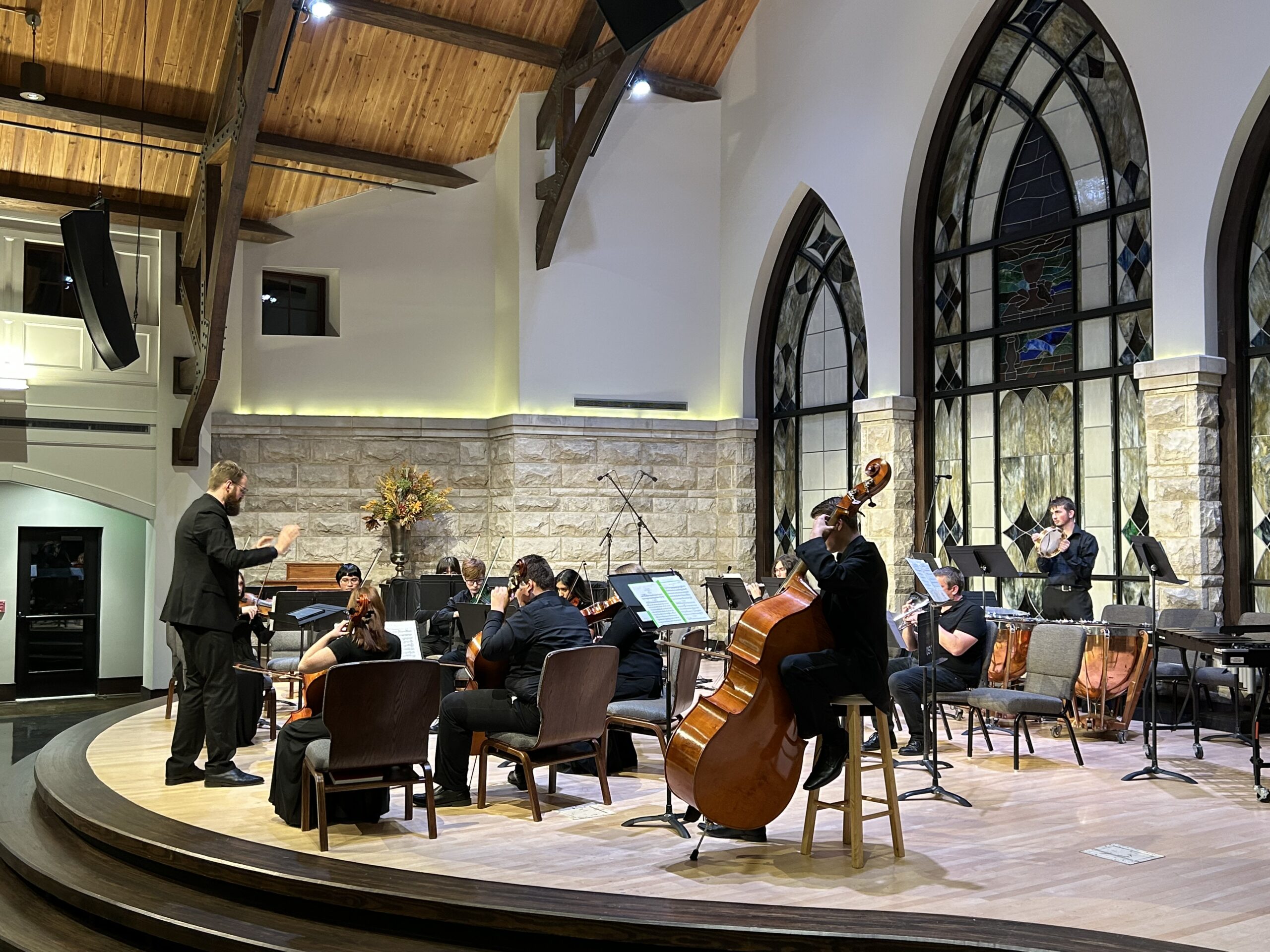 Youth Orchestra to Perform on Fall Concert