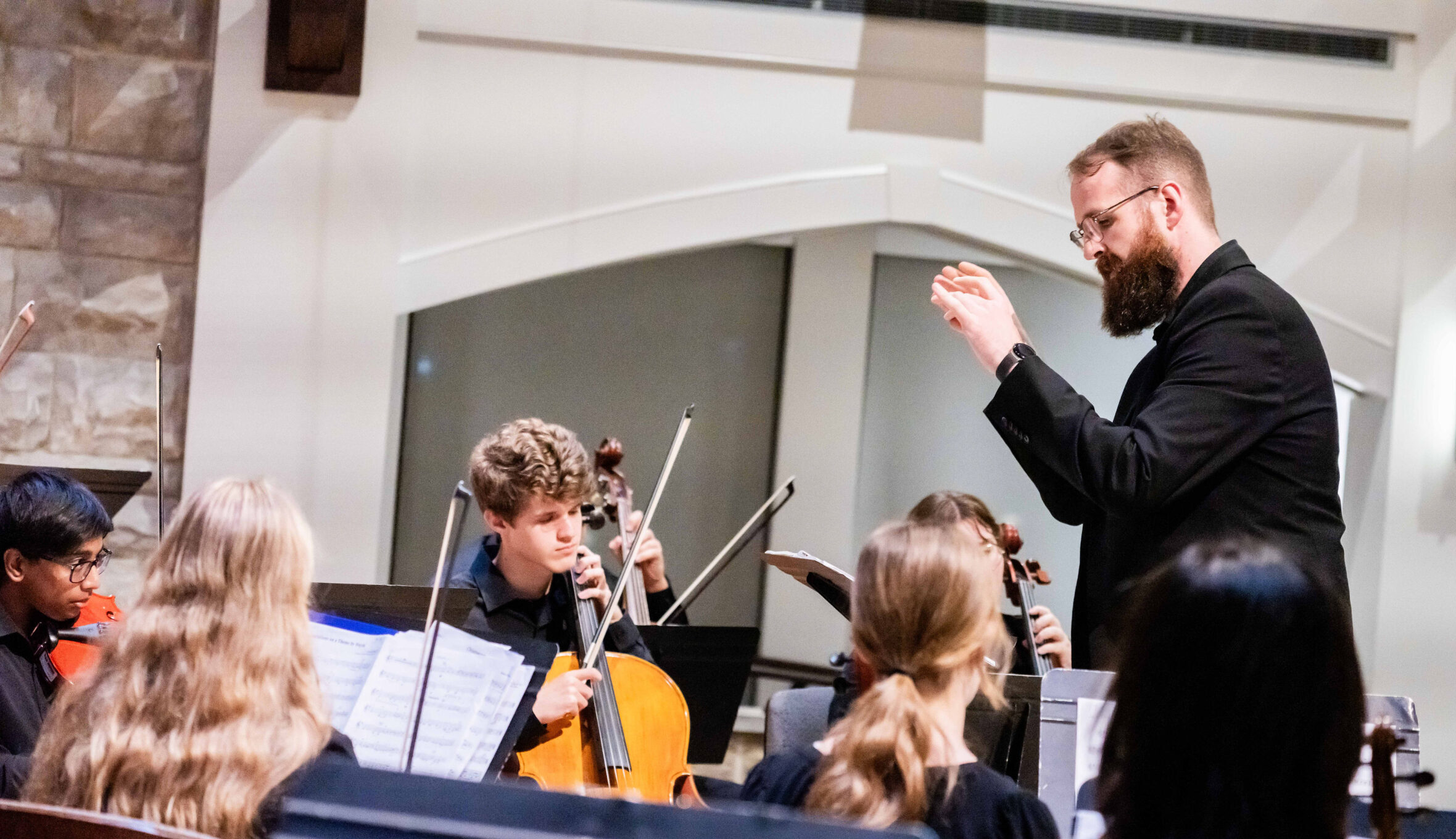 Youth Orchestra to perform Spring Concert