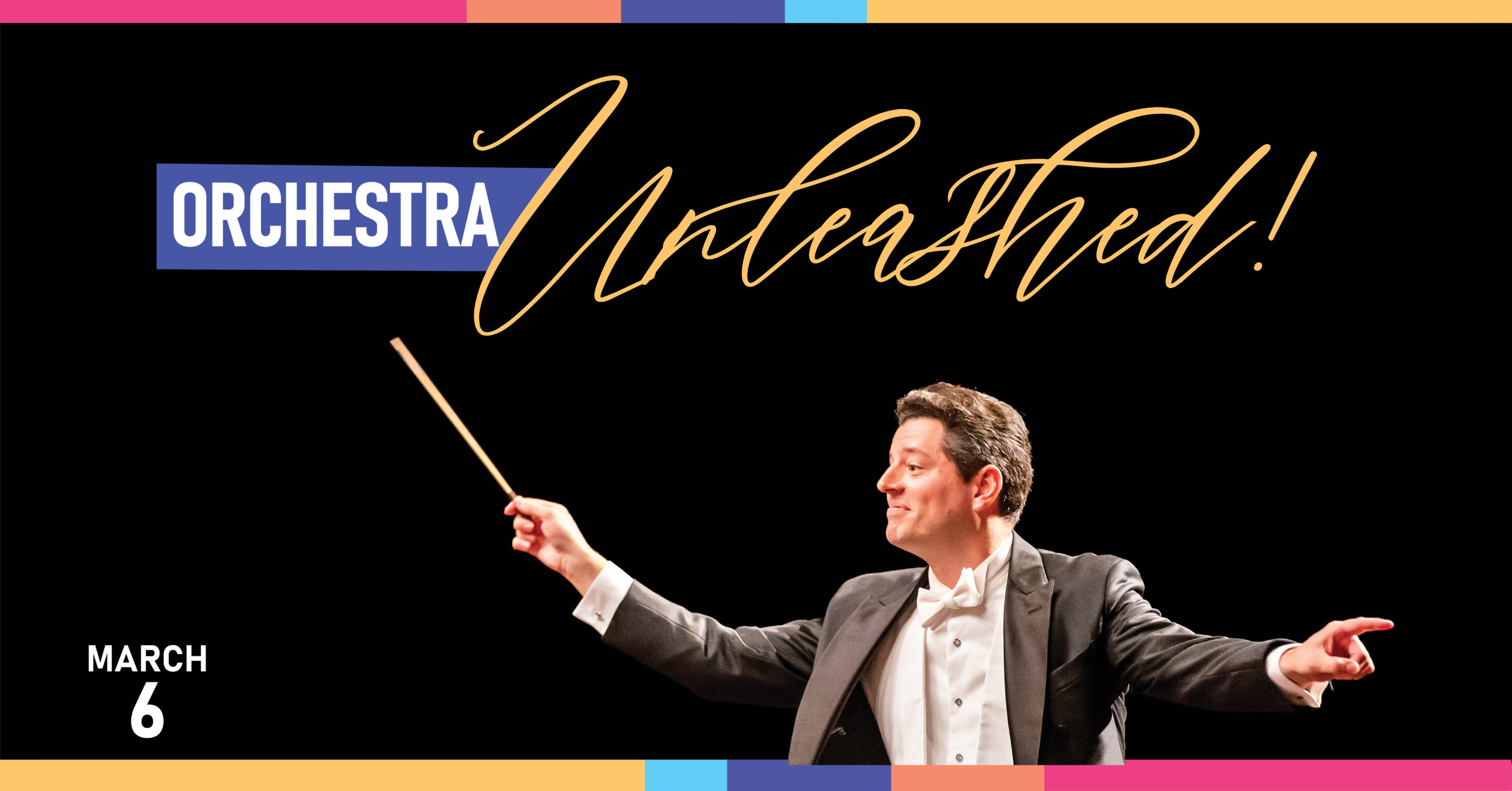 Orchestra Unleashed! poster