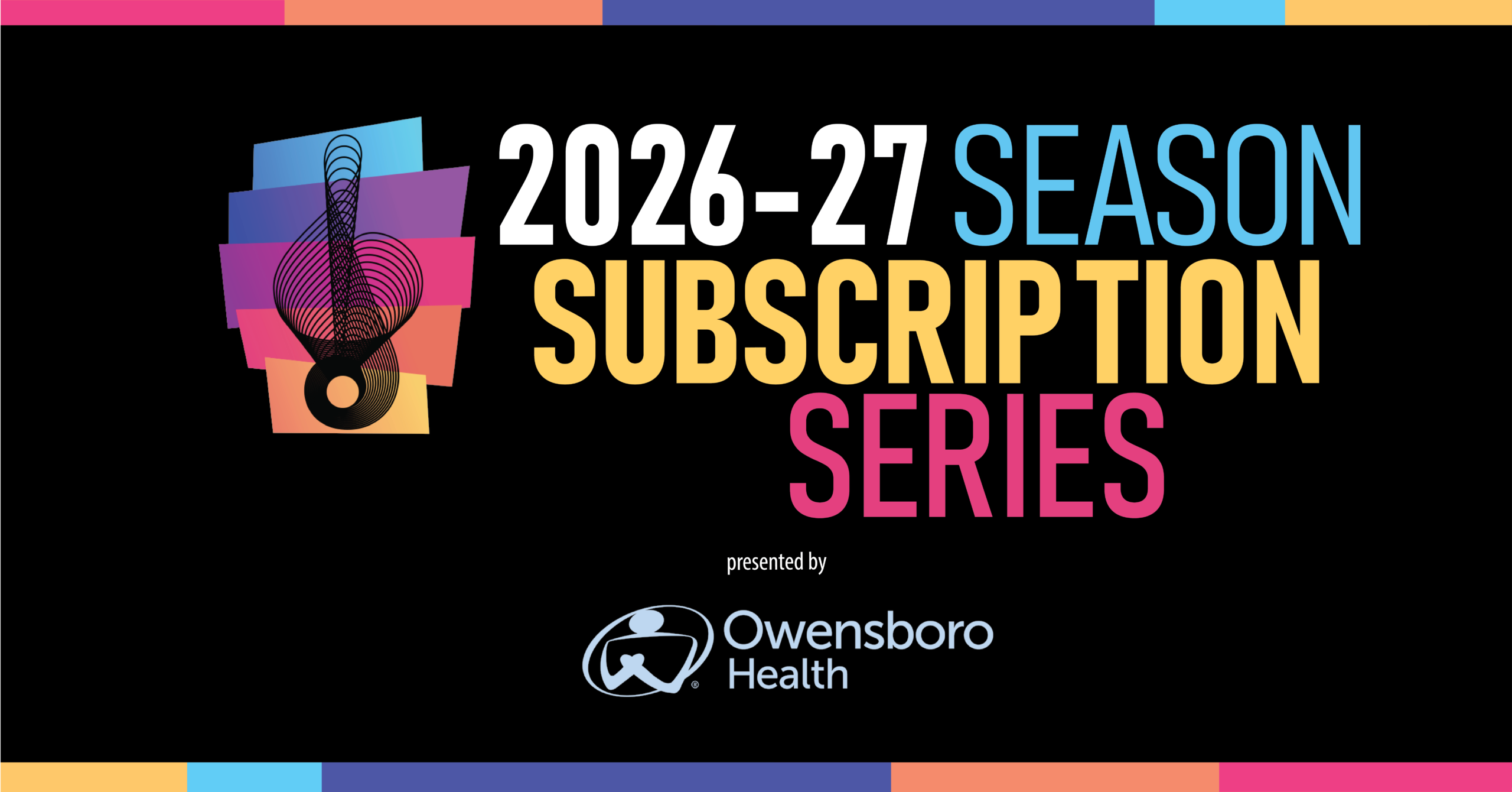 Owensboro Symphony Announces 2026-27 Season
