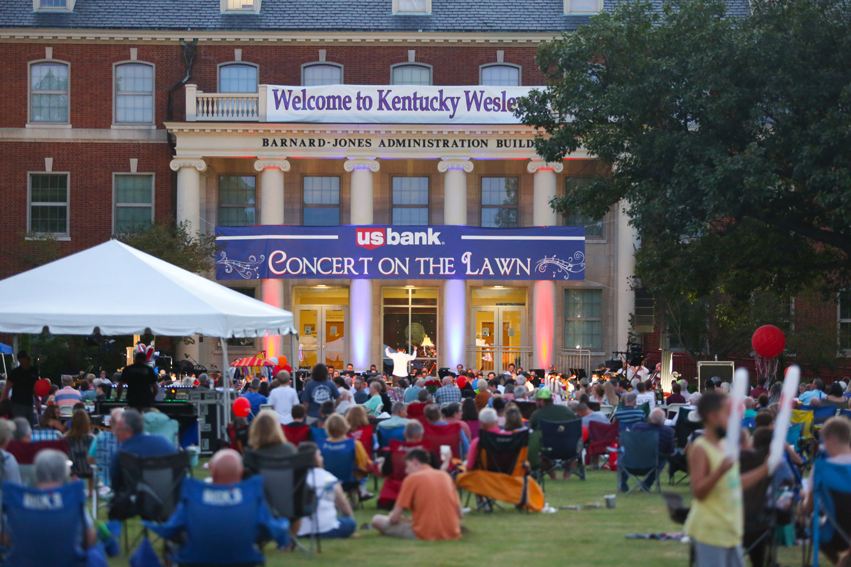 U.S. Bank and Owensboro Symphony Present the 39th Annual Concert on the Lawn