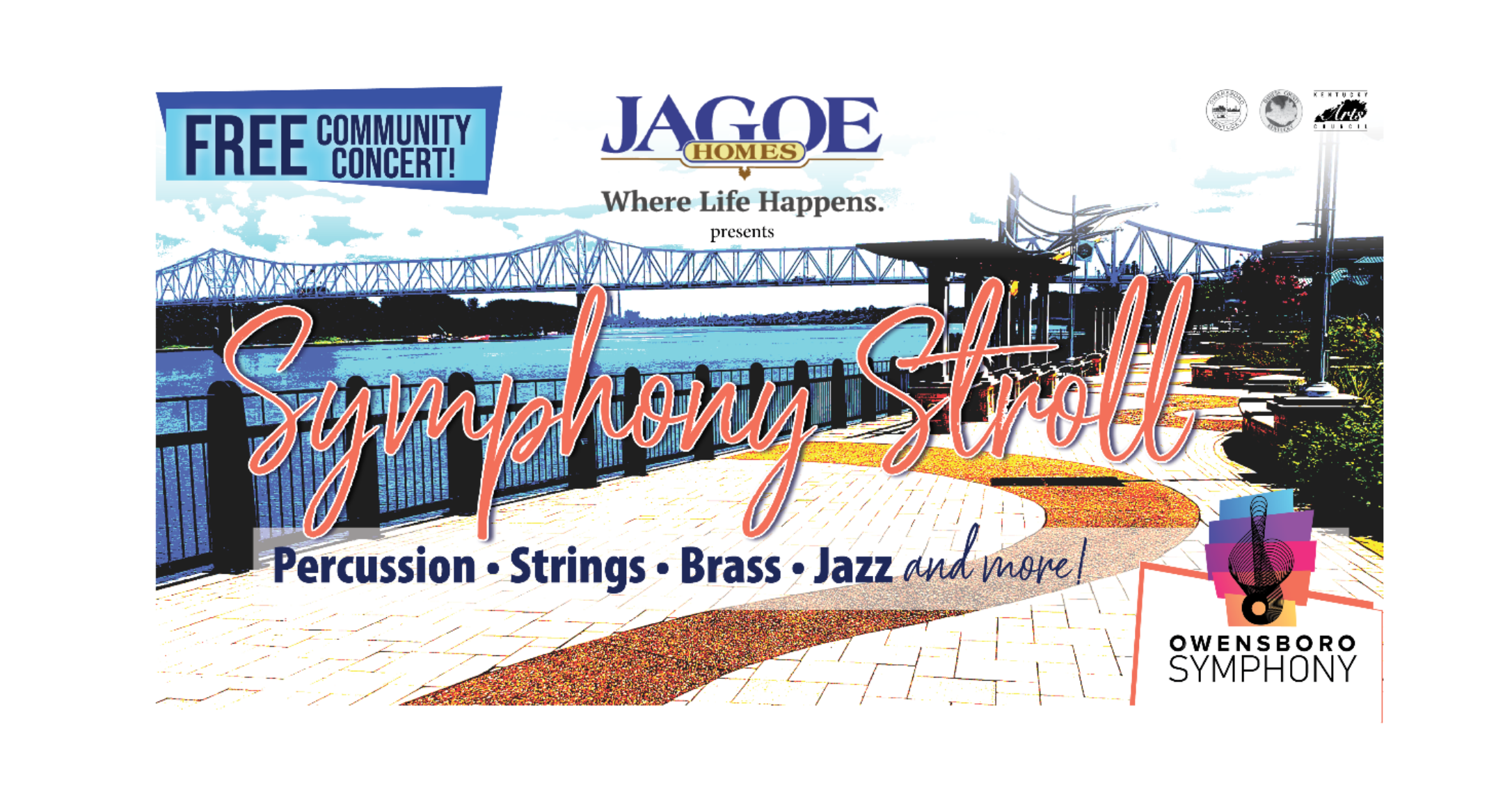 Symphony Stroll – Friday, October 2nd